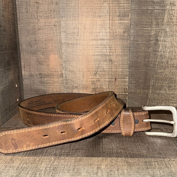 TONY‎ LAMA Belt- OS - Picture 1 of 10